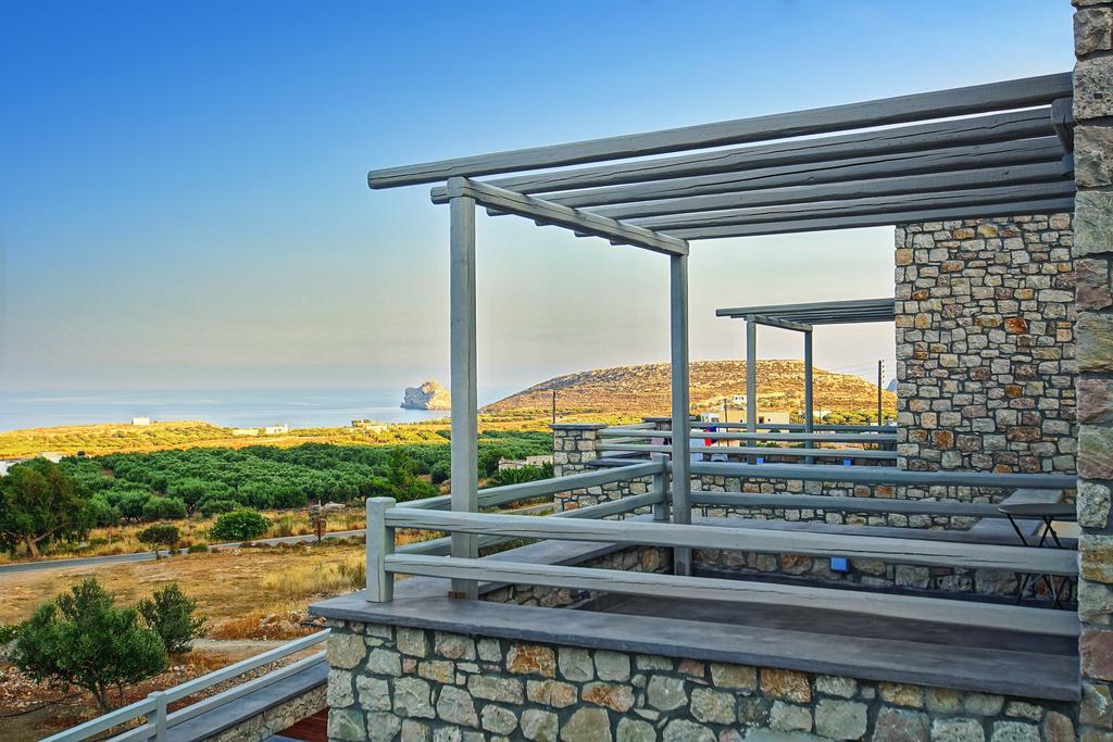 Vista Mare Villas أكسيروكامبوس الغرفة الصورة