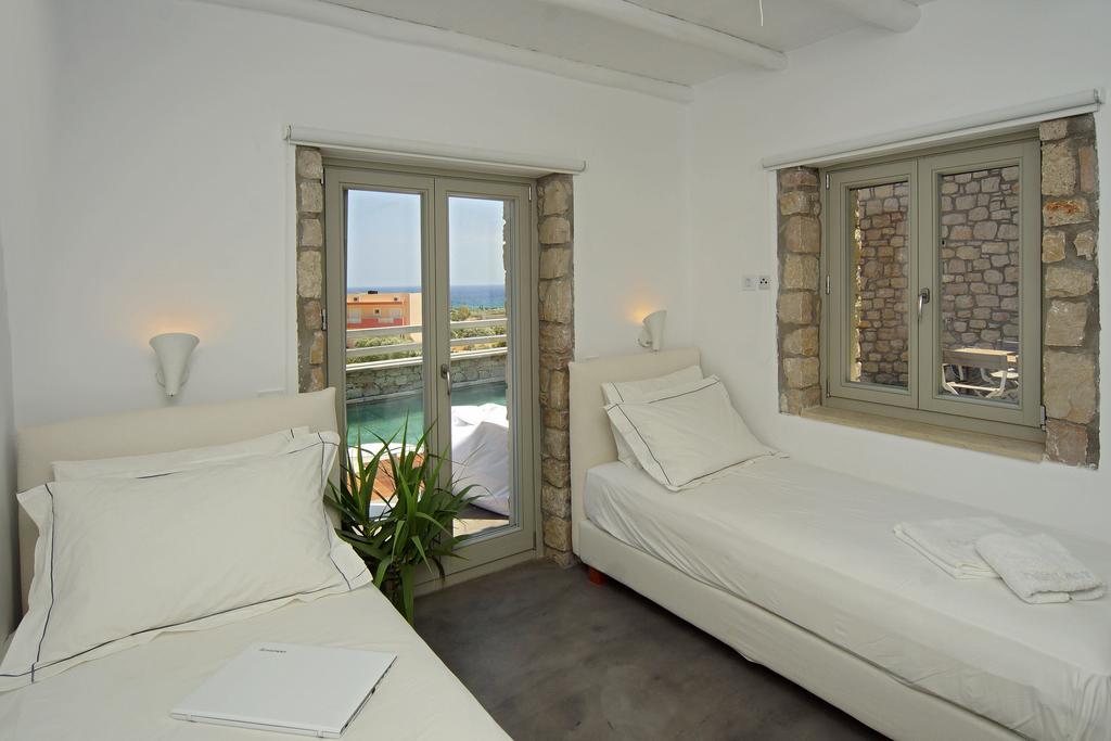 Vista Mare Villas أكسيروكامبوس الغرفة الصورة